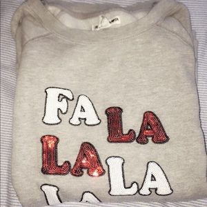 Bethany Mota Christmas Sweatshirt